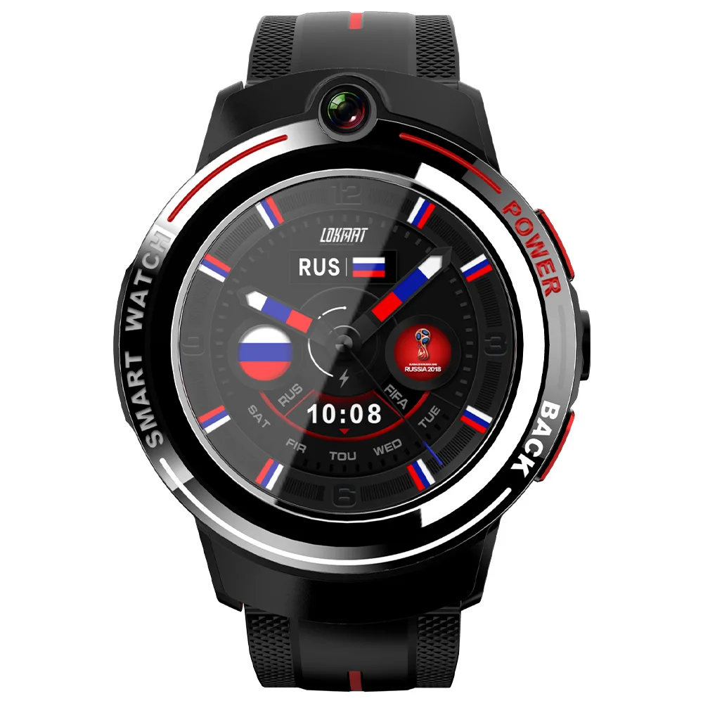 

CE Rohs Smart Bracelet Front-Facing Camera Support APP Download wrist smart watch gift sets