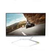 Cheap 21.5inch ultra thin flat screen gaming computer mono block desktop all in one PC