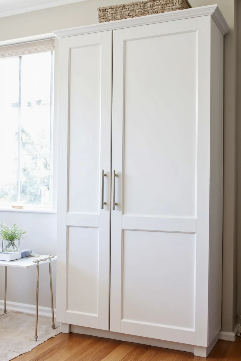 from cluttered to chic the ultimate guide to storage cabinets for linens that ll keep your home looking fresh family ready