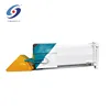 Save space convenient management mini industrial solid waste compactor