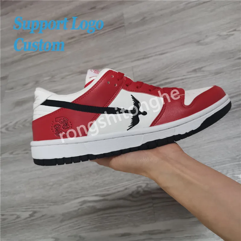 

Customized fashion skateboard shoes wholesale manufacturing design basketball shoes low/high top sneakers, Custom color