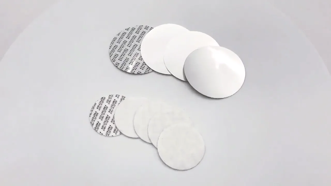 Self Adhesive Pressure Sensitive Seal Liner For Pharmaceuticals Seals