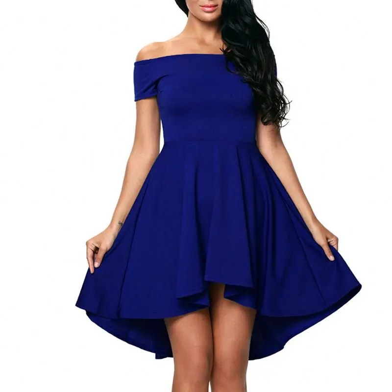 Direct manufacturer women clothes casual dresses with favorable quality