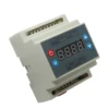 LED DMX high voltage 0-10V decoder with 3 channels output LED dimmer