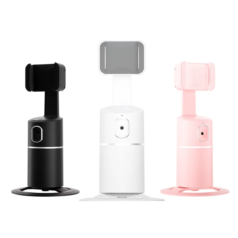 

Mobile phone selfie stick telescopic dual camera handheld gimbal fill light live broadcast floor stand selfie stickAuto Face Tra