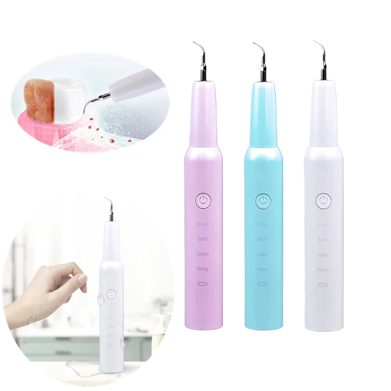 

Tartar remover plaque calculus electric calculus stains oral whitening ultrasound ultra sonic teeth ultrasonic tooth cleaner