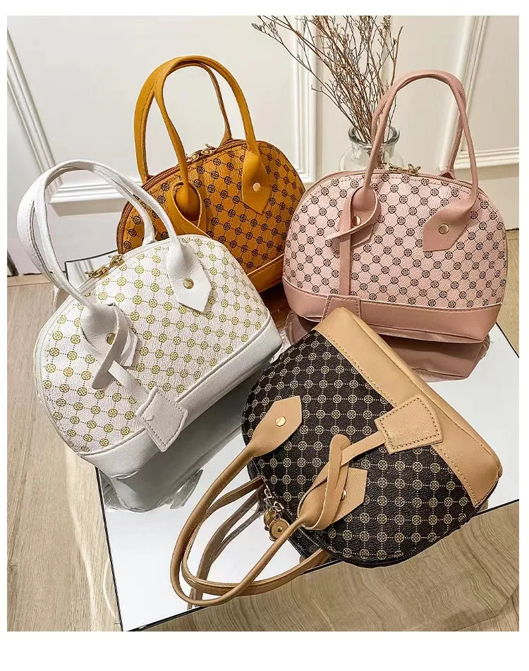 

Fashion Shell Bags for Women Shoulder Bags Ladies Handbags Women's Crossbody Totes Luxury Designer Hand Bags Female 2023