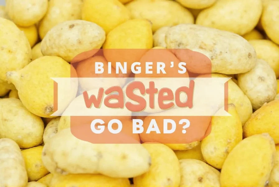 Properly stored ginger in refrigerator and freezer