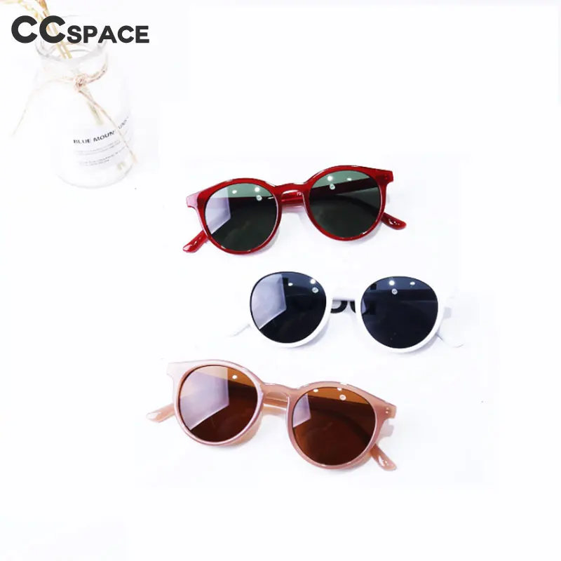 

49755 Children Fashion Simple Cat Eye Sunglasses UV400 Glasses