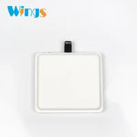 

WINGS Mini Paper Capsule Disposable Power Bank Biodegradable Paper Case 800mah Disposable Charger Power Bank