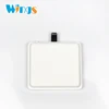 WINGS Mini Paper Capsule Disposable Power Bank Biodegradable Paper Case 800mah Disposable Charger Power Bank
