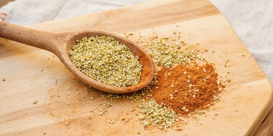 Organized spice storage ideas