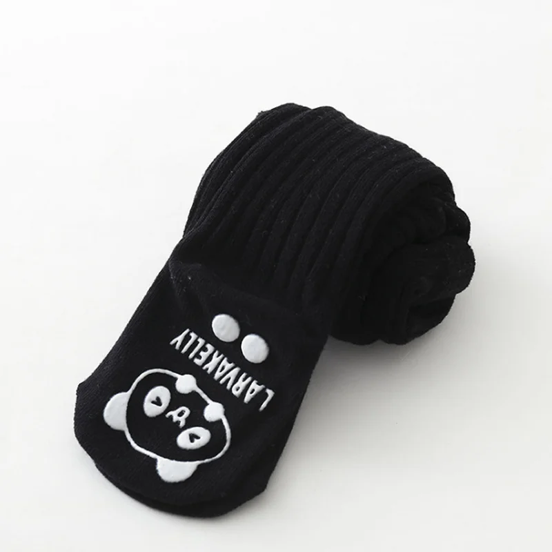 

New Cute Animal Kids Winter Thick Terry Cotton Baby Pantyhose Soft Fabric Children Tights, Multi colors