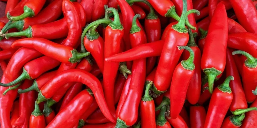 Sichuan Chili Pepper