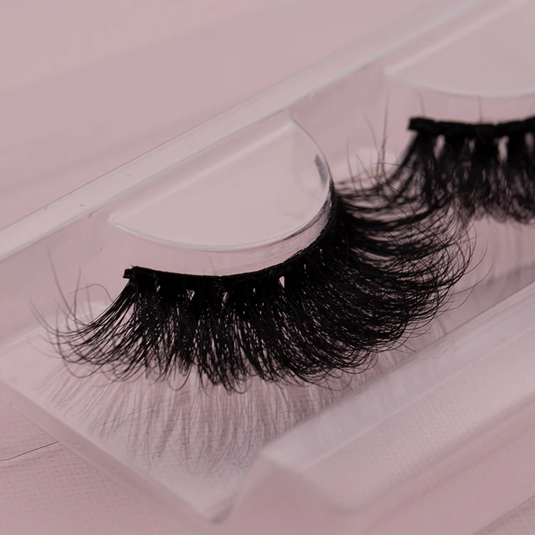 

Wholesale Lashes 6d Mink Dramatic 25mm Mink Eyelashes Eyelash Lashes Mink Eyelash, Natural black