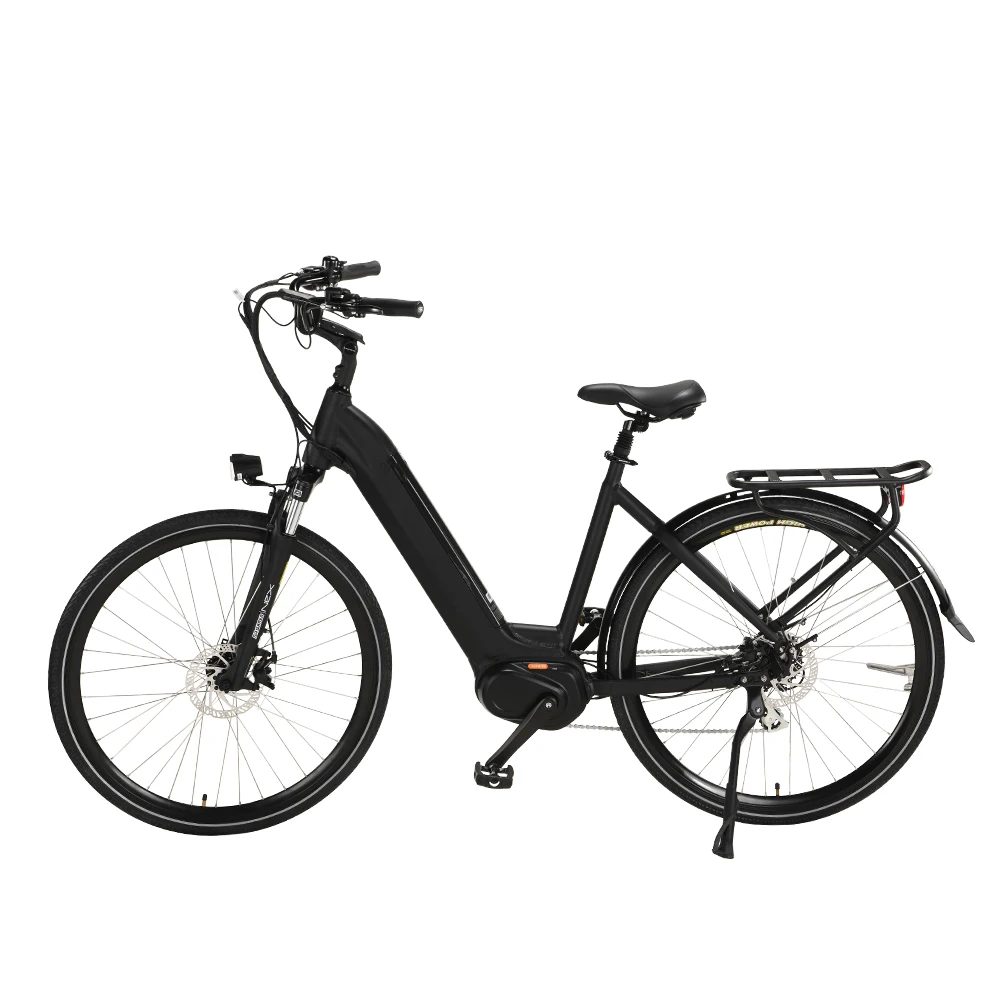 

250W 350W Bafang 8FUN M400 M600 central mid drive Motor Electric Bicycle 26inch mid drive electric bicycle