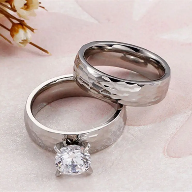 

Hot Sale Belly Rings Gold Plated Women Matching Couple Rings, Gold,rose gold,platinum