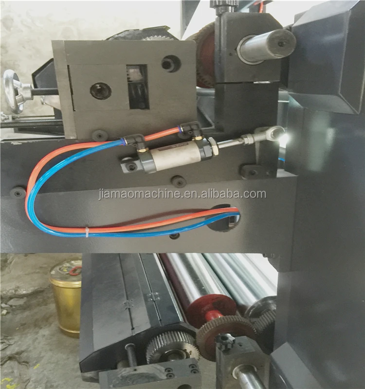 paper cup printing die cutting machine