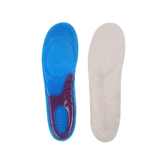 
New Product Comfort Gel Orthotic Shoe Insoles Men & Women Arch Support Relieve Flat 