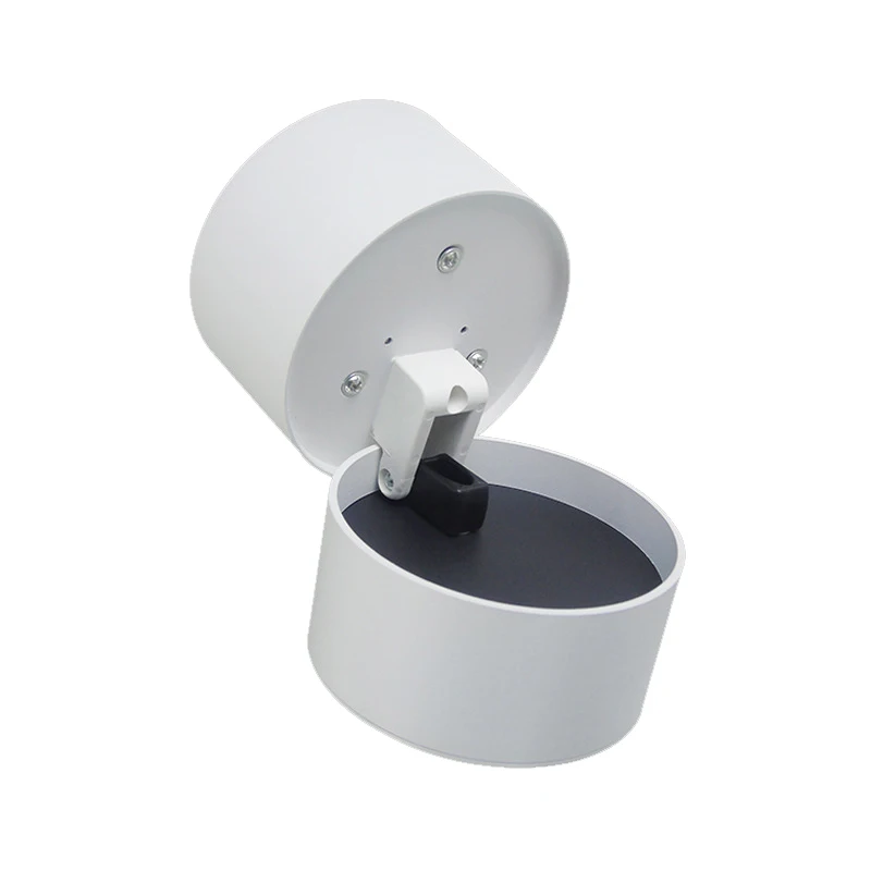 
Modern design CE surface mounted cob led spotlight adjustable 10w 