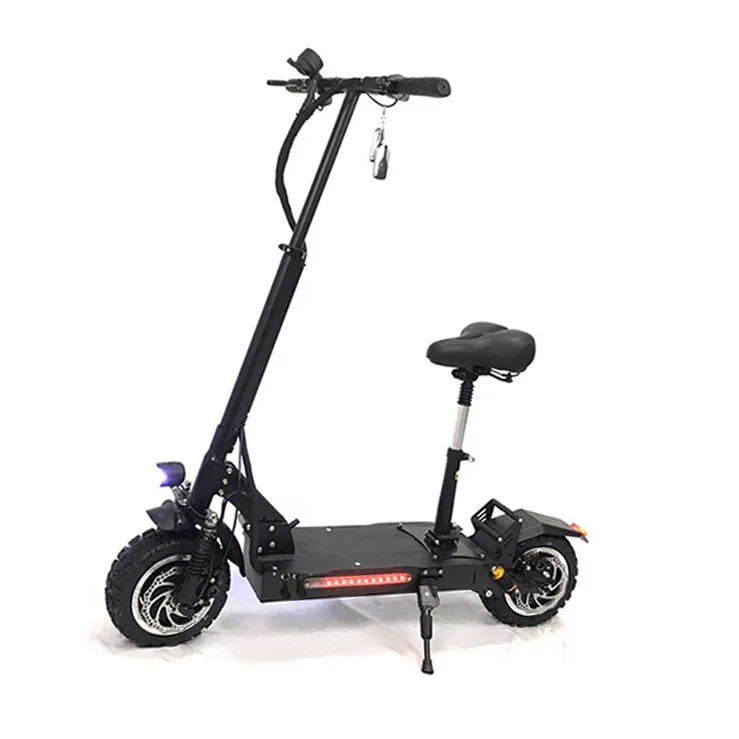 

Waibos Lithium Battery High Grade 11 Inch Double Motor electric scooters 3200watts 3000watts adults patinete electrico with seat