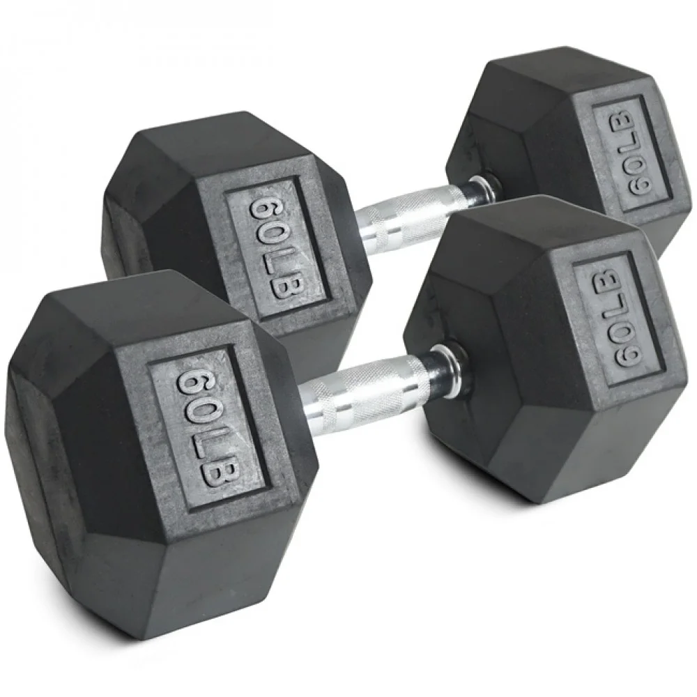

Wholesale gym equipment weight dumbbells/LB hex dumbbell with best price