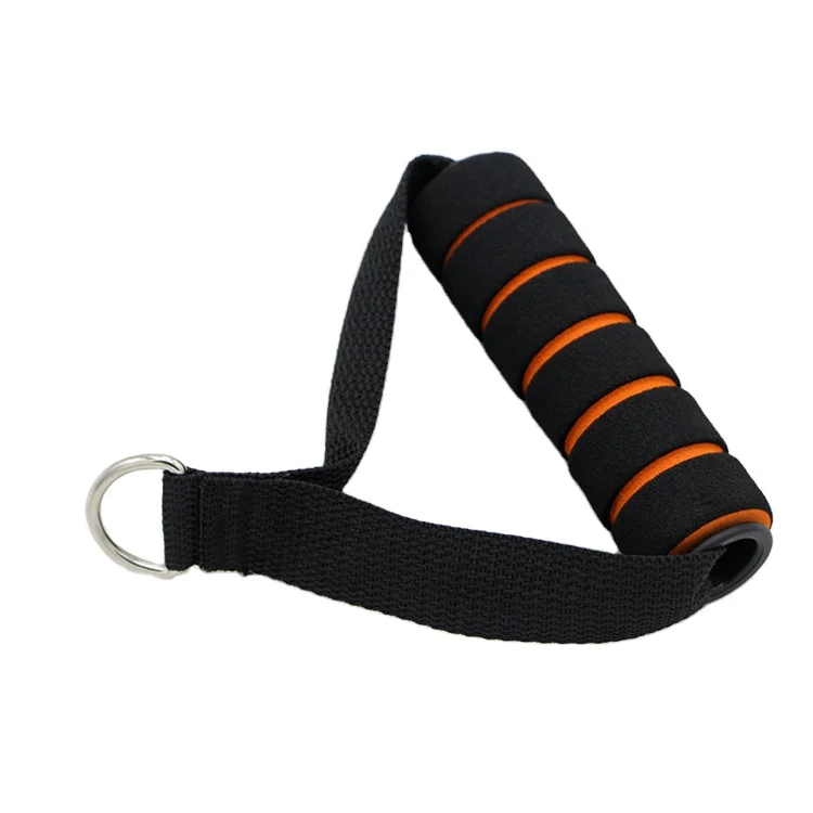 

1PC Sport Fitness Pull Handles Resistance Bands Foam Handle Replacement