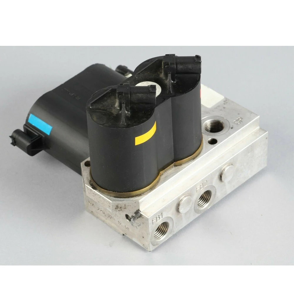 2203201258 Abc Hydraulic Suspension Valve Fit For Mercedesbenz S Cl Sl