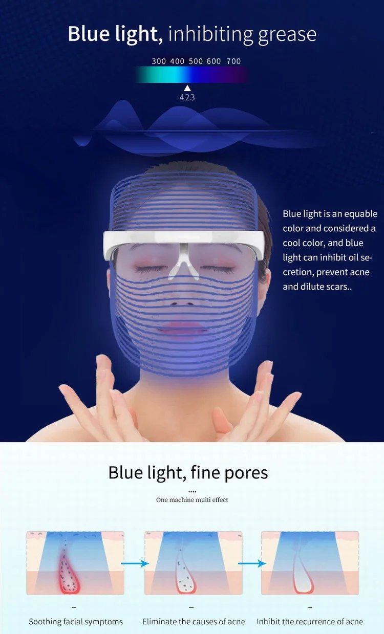  Led Facial Masks (4)
