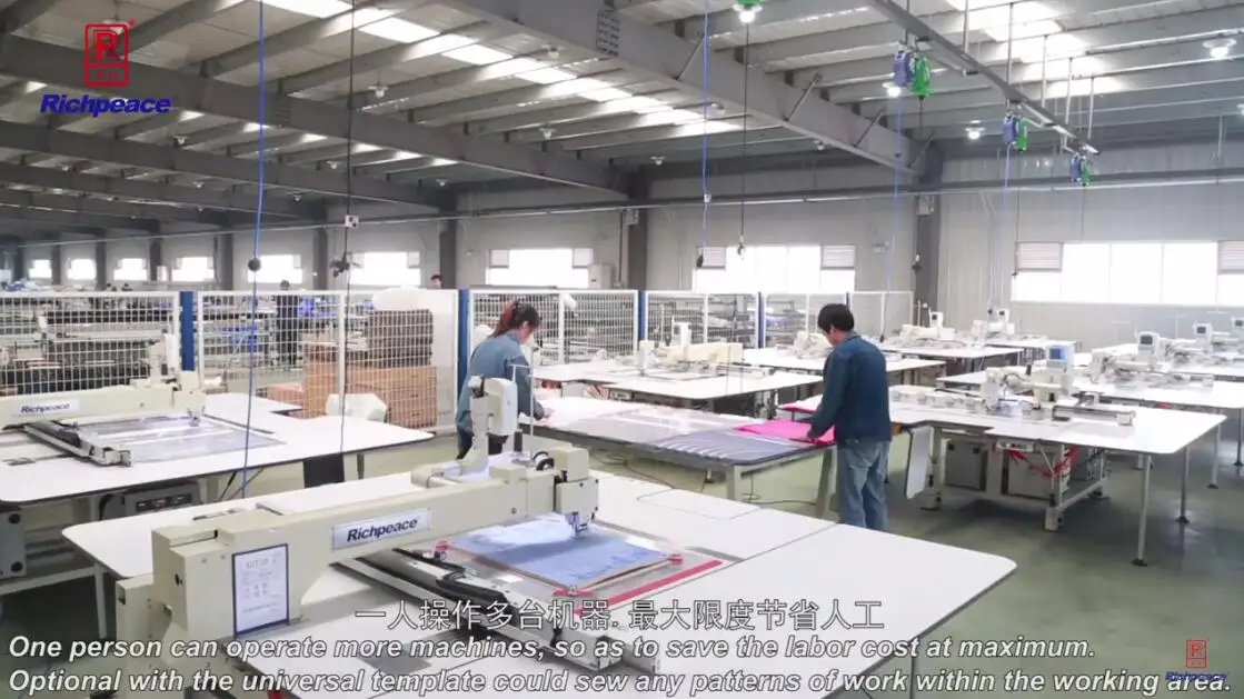 automatic shirt folder factory