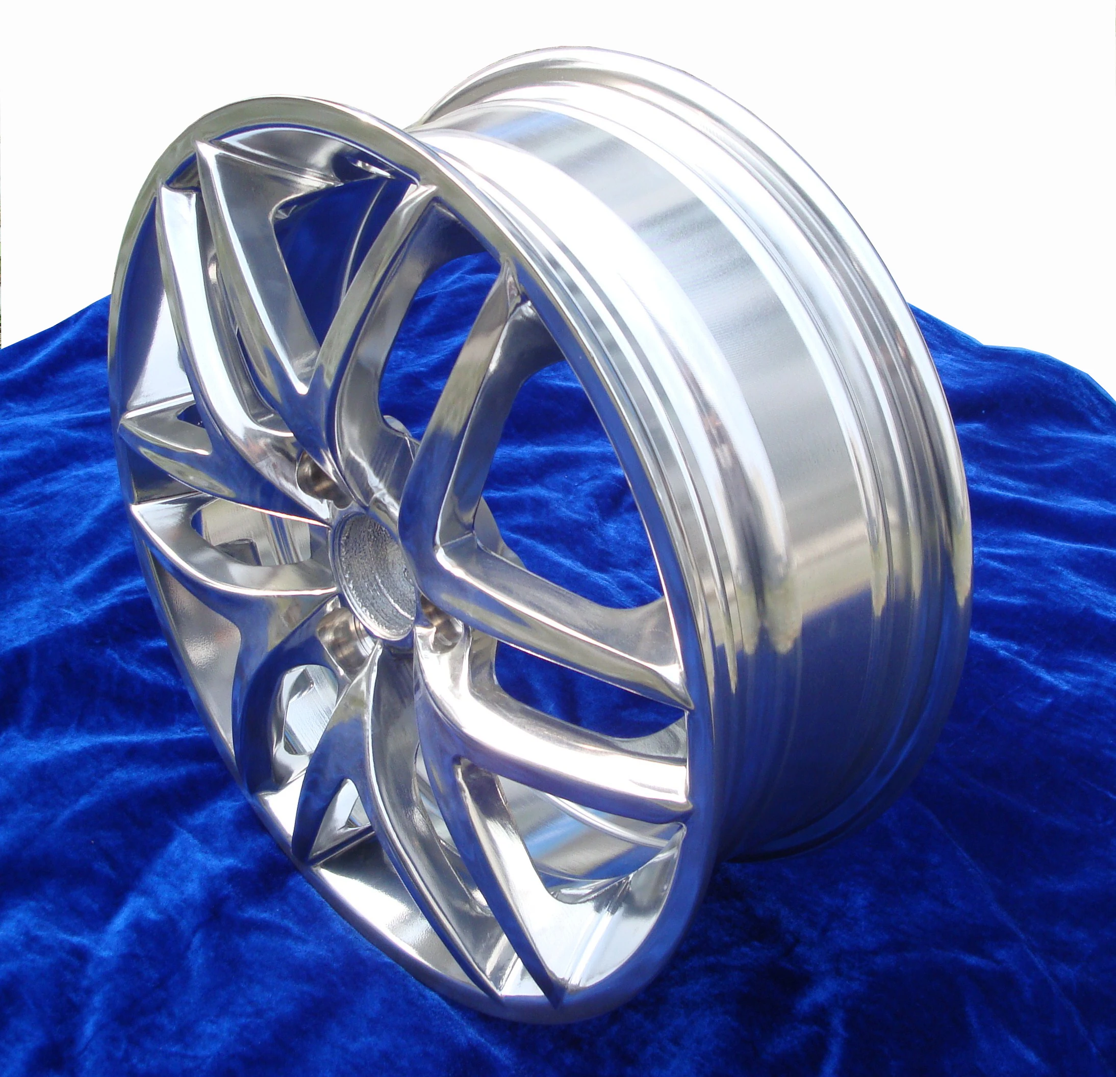 liquid metal rotary wheel