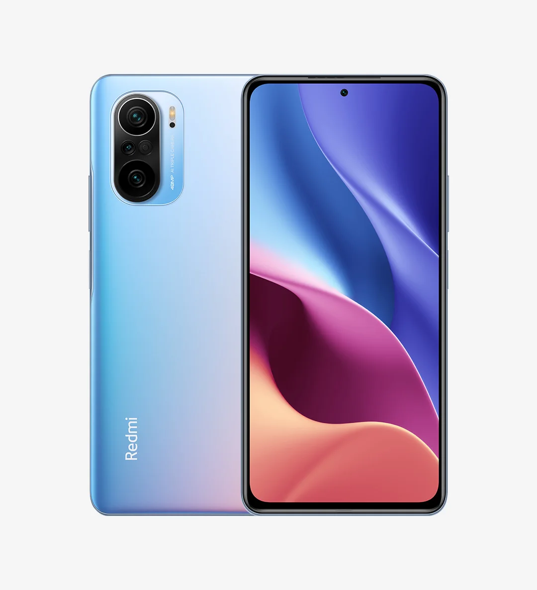 

2021 New Xiaomi Redmi K40 Pro 5G Mobile Phones RedmiK40 pro 8GB+128GB 6.67 inch MIUI 12 Snap dragon 888 4520mAh Cell Phones