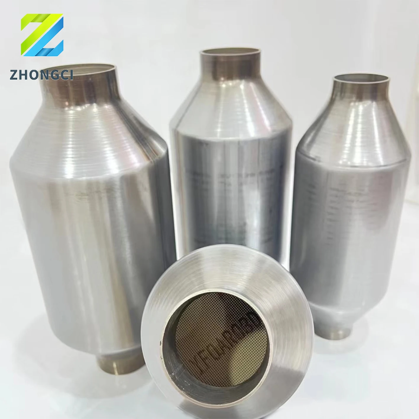 

Ceramic Honeycomb Catalyst Substrate Universal Catalytic Converter Catalyst support for automotive Universal Exhaust System