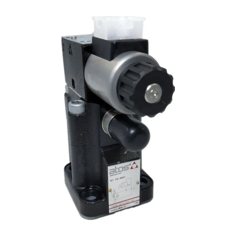 Atos Sdhe Series Hydraulic Solenoid Directional Valve Sdhe0611/0631