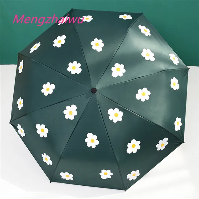 

United States hot sale portable household items creative Harajuku style summer outdoor umbrellas laddies sun umbrella parasol, Mixed