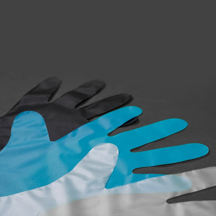 

Portable Customized Plastic TPE Household Gloves Roof Cleaning Tool