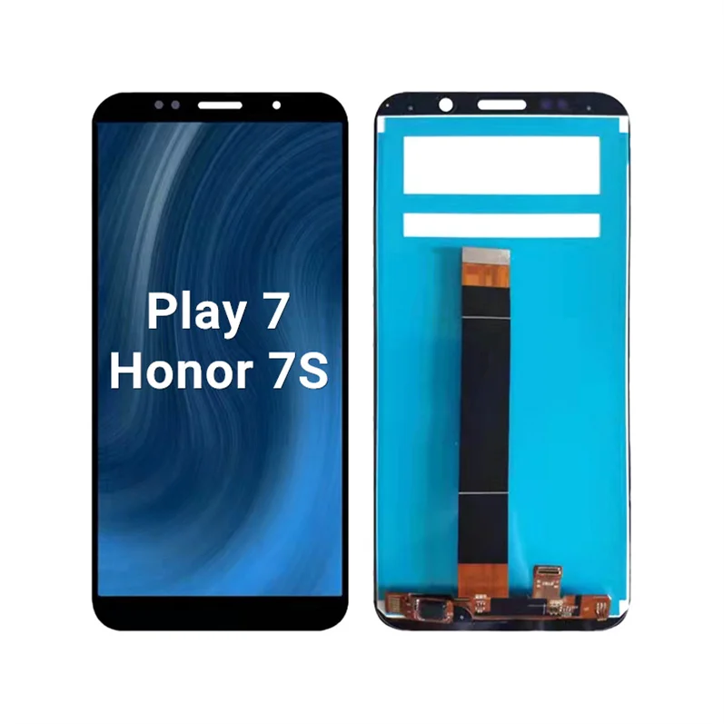 

Mobile Display For Play 7 Honor 7S Mobile Lcd For Play 7 Honor 7S Mobile Screen For Play 7 Honor 7S, Black
