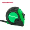 Robust design good quality 5M tape measure with belt clip and tape stop Portable steel measure tape suitable for construction