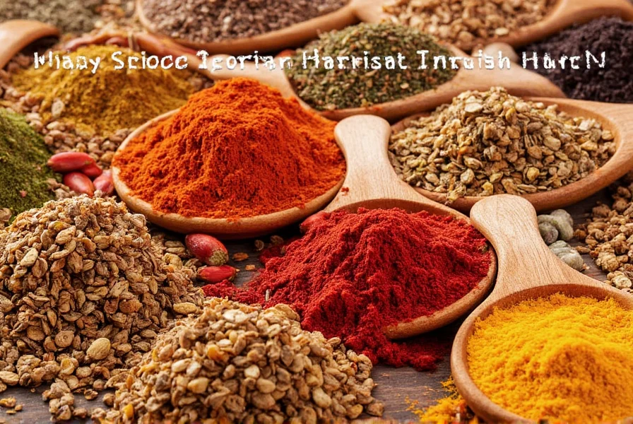 spice chronicles a flavorful journey through the world of spices