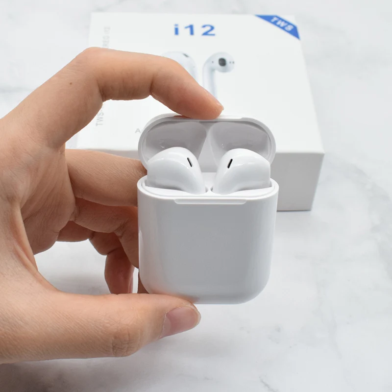 

TWS i12 earbuds