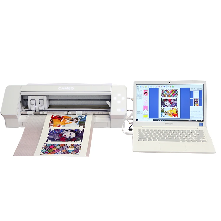 sticker decal printer