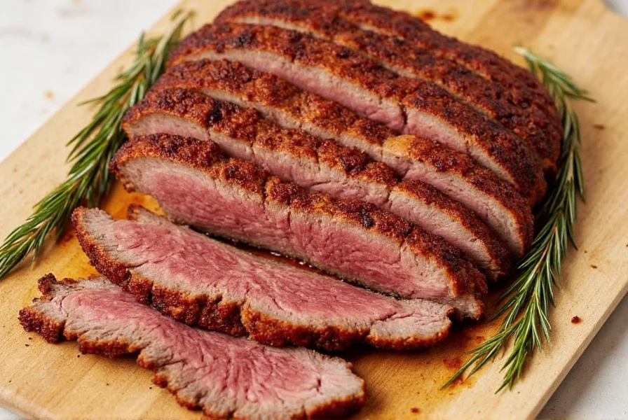 Oven Brisket