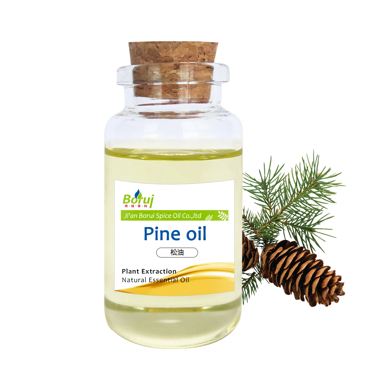 

Bulk Wholesale 100% Pure Natural Pine Needle Oil Pine Essential Oils