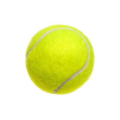 

3 PCS/Bag Promotional Price Custom Your Own Logo Chemical Fiber with Natural Rubber Cricket Tennis Ball
