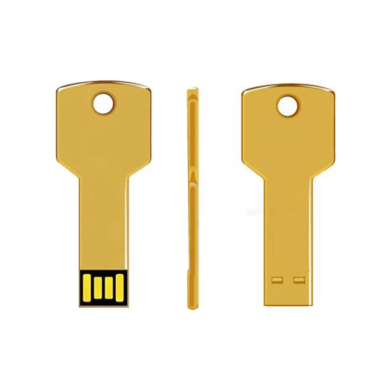 
Promotional Potable Metal Key USB Flash Drive Housing Pendrive Casing USB 2.0 3.0 Custom  (60724049249)