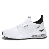 

2019 Fashionable Unisex Mesh breathable 270 Air cushion sports shoes running shoes US size 5-12