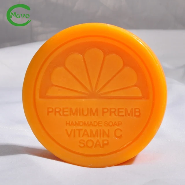 

Beauty Skin Whitening and Lightening Vitamin C Serums Soap, Organe