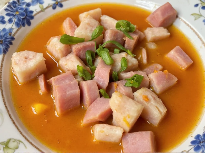 Ham Soups: Recipes, Tips, and Culinary Science