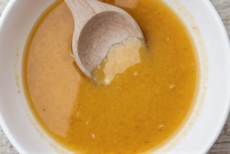 miso ginger dressing