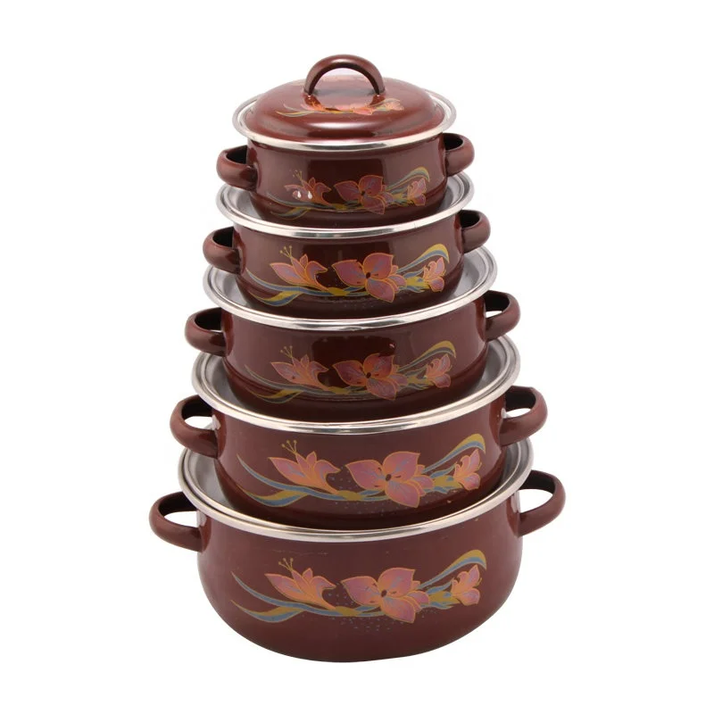 

673EDB 673DB Enamel Cast Iron Enamel Casserole Dish